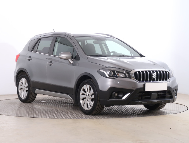 Suzuki SX4 S-Cross 2017