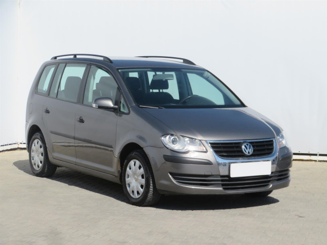 Volkswagen Touran 2007