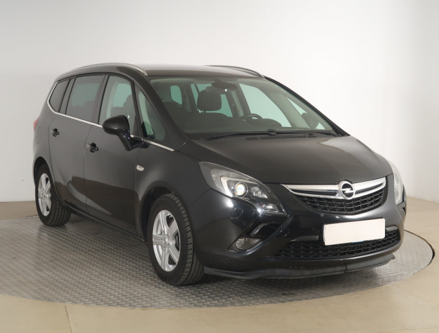 Opel Zafira 2015