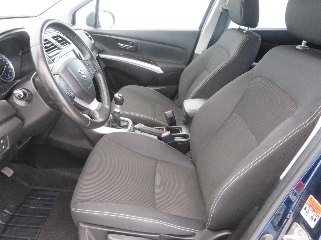 Suzuki SX4 S-Cross
