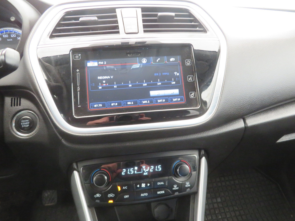 Suzuki SX4 S-Cross