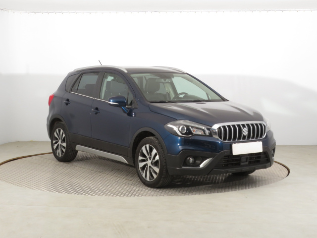 Suzuki SX4 S-Cross 2017