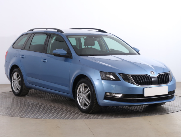 Škoda Octavia 2019