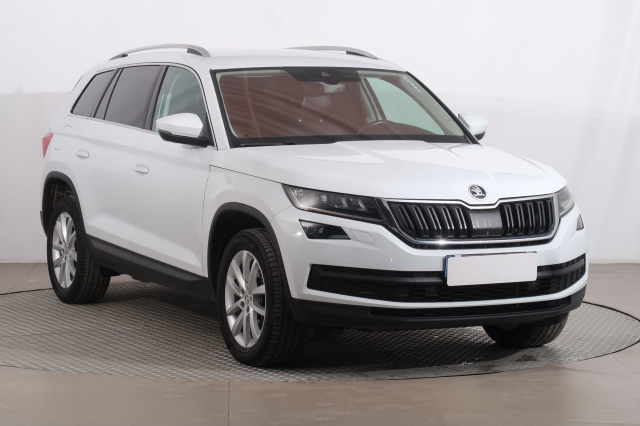 Škoda Kodiaq 2017