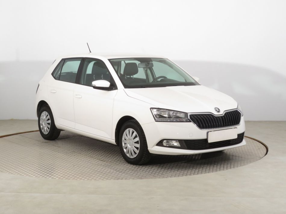 Skoda Fabia - 2019