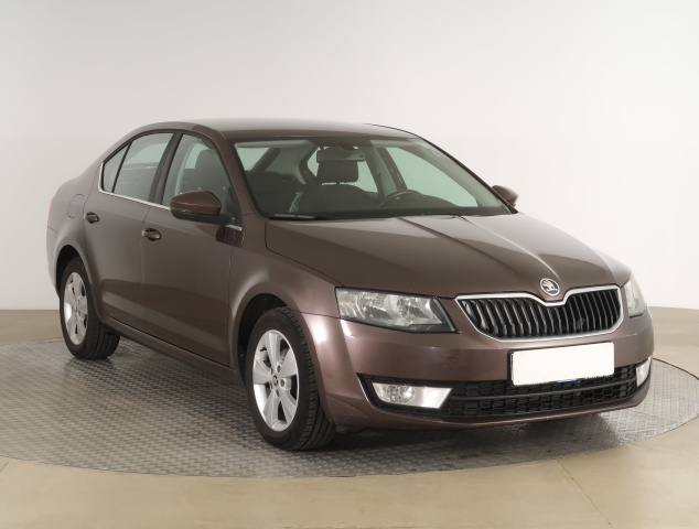 Škoda Octavia 2014