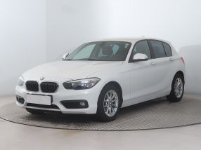 BMW 1 - 2018