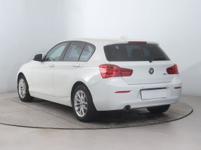 BMW 1 - 2018