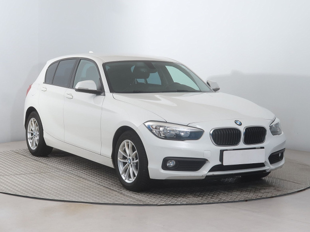 BMW 116i, 2018