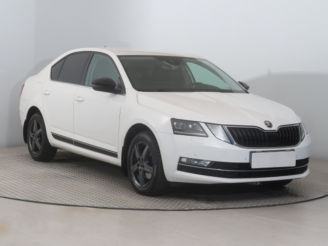 Škoda Octavia 2018