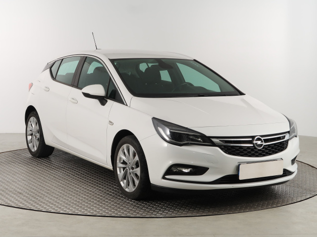 Opel Astra 2017