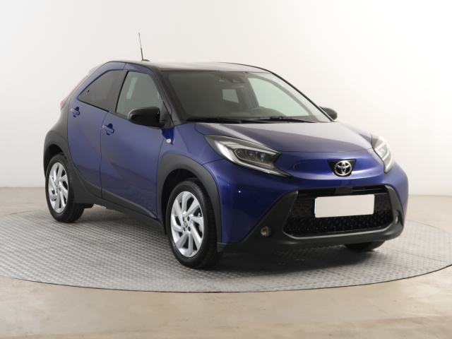 Toyota Aygo 2023