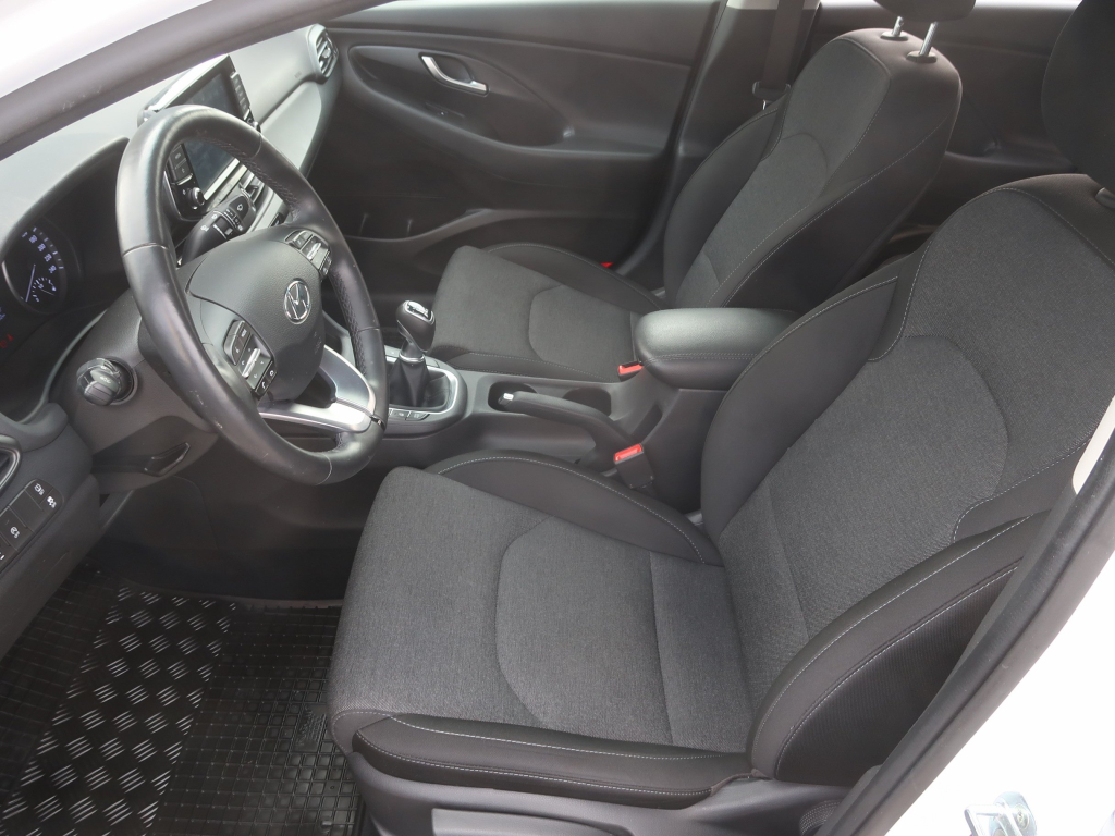 Hyundai i30 Fastback