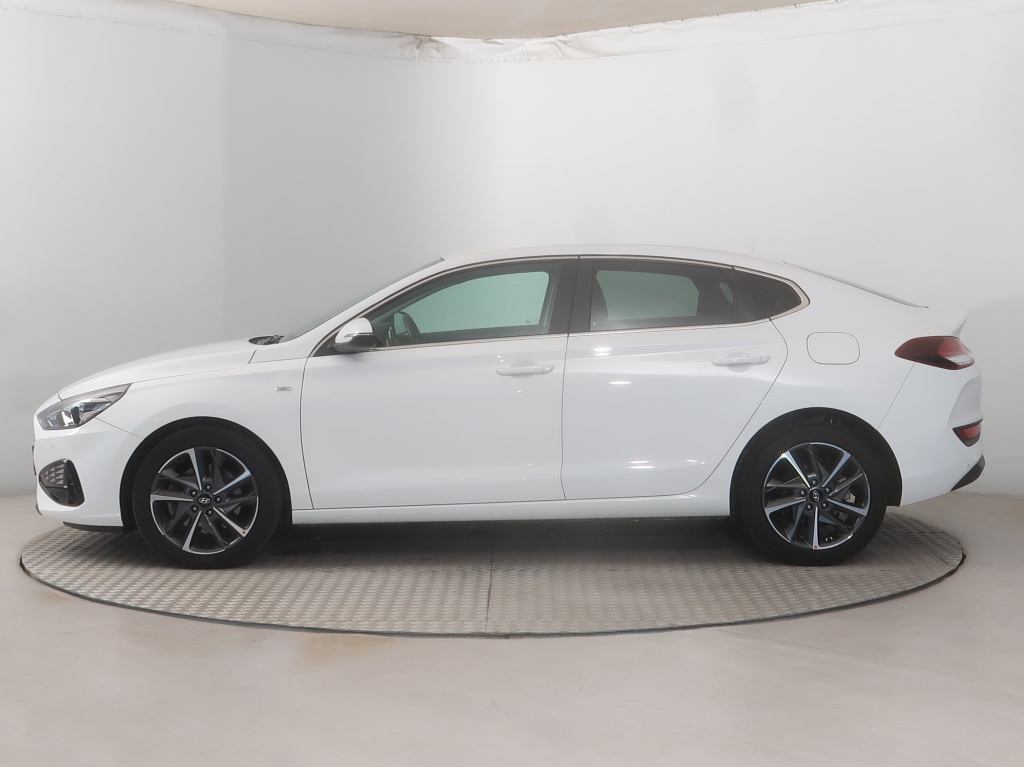 Hyundai i30 Fastback