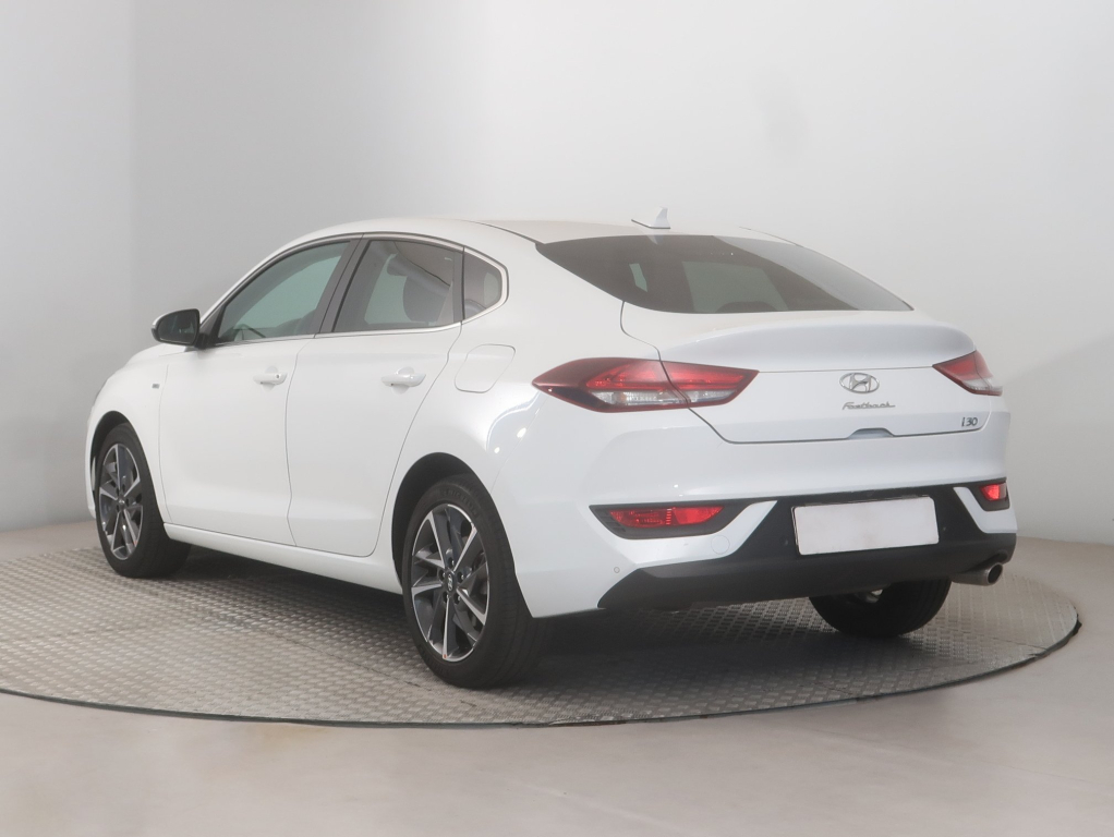 Hyundai i30 Fastback