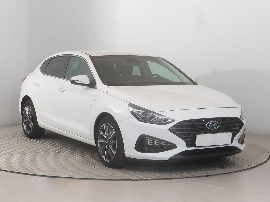 Hyundai i30 Fastback - 2022