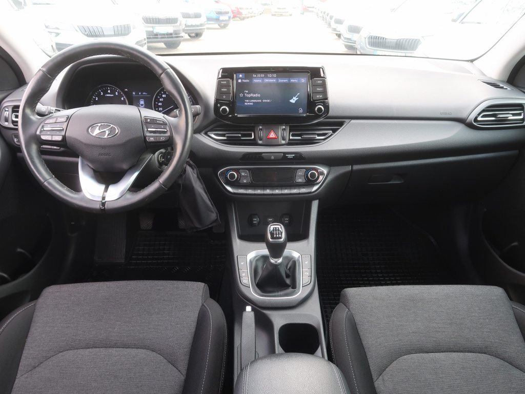 Hyundai i30 Fastback