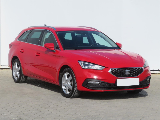 Seat Leon, 2020
