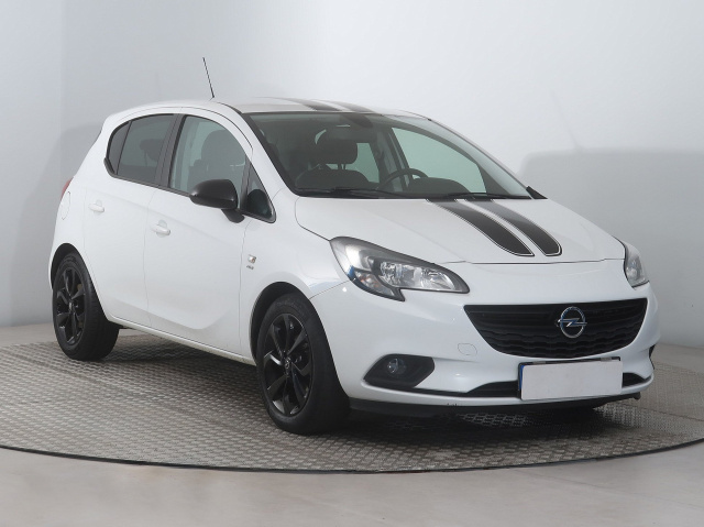 Opel Corsa 2016