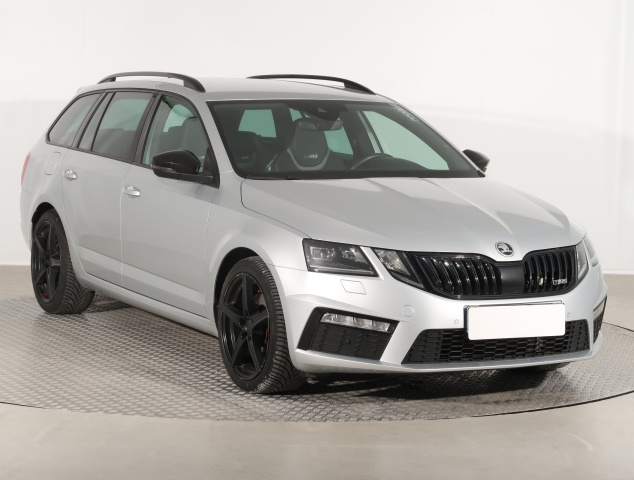 Škoda Octavia 2019