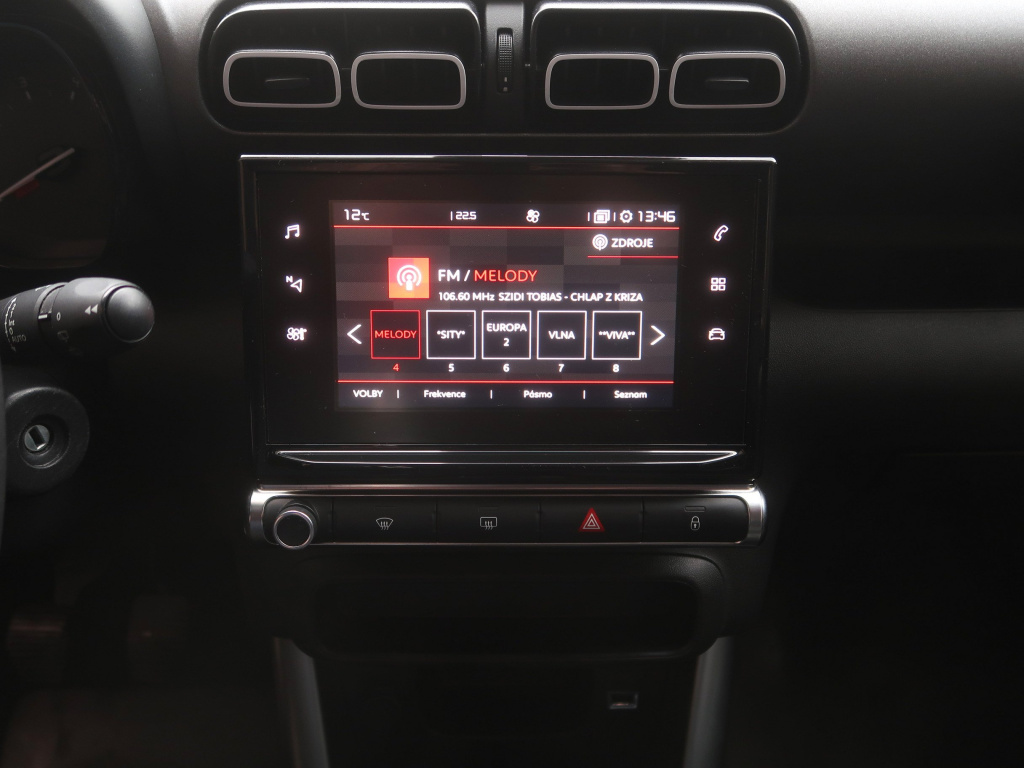 Citroen C3 Aircross