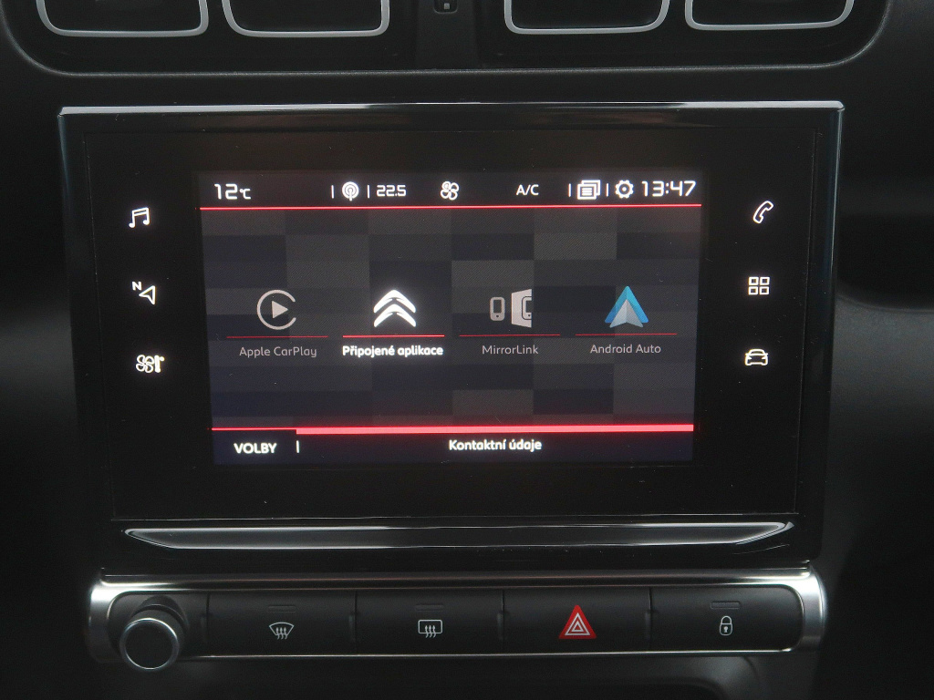 Citroen C3 Aircross