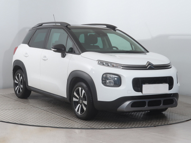 Citroen C3 Aircross, 2018