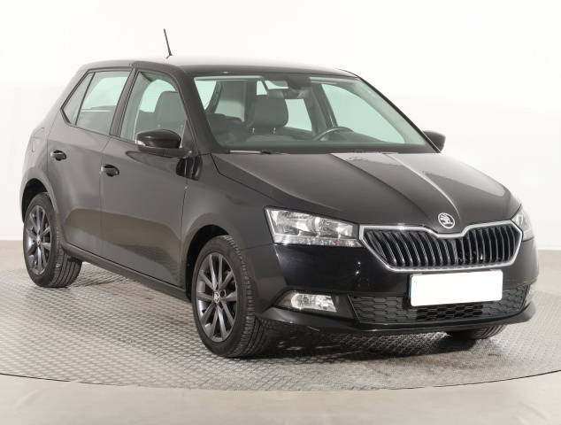 Škoda Fabia 2019