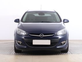 Opel Astra - 2016