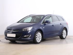 Opel Astra - 2016