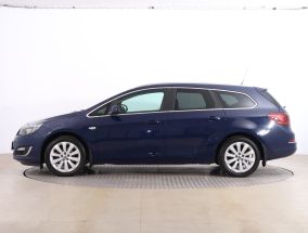 Opel Astra - 2016