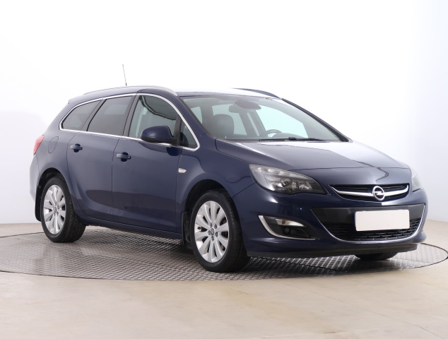Opel Astra 2016