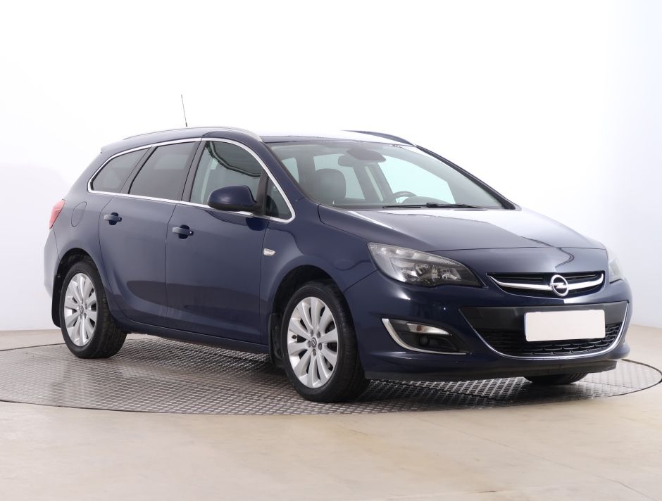 Opel Astra - 2016