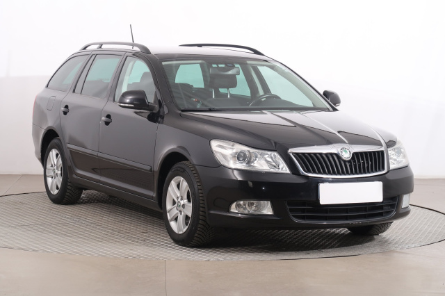 Škoda Octavia 2011