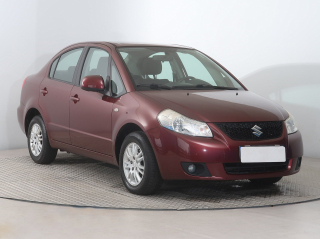 Suzuki SX4, 2008