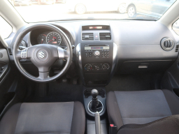 Suzuki SX4 2008