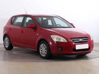 Kia Ceed, 2007