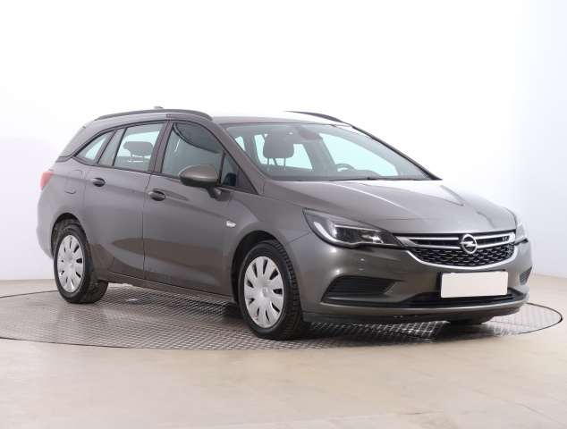 Opel Astra 2018