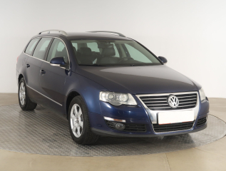 Volkswagen Passat, 2007