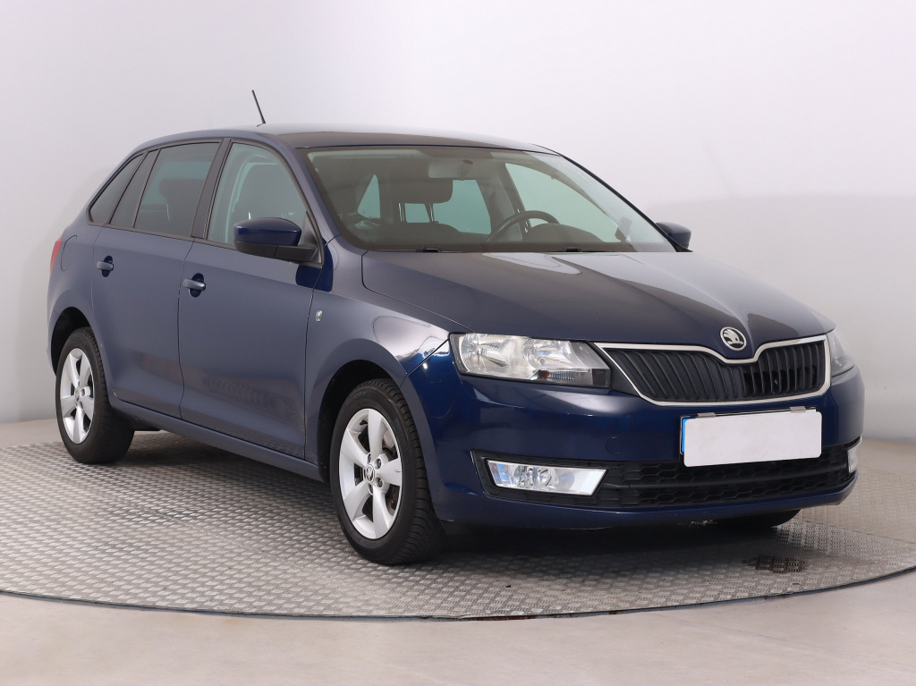 Škoda Rapid Spaceback