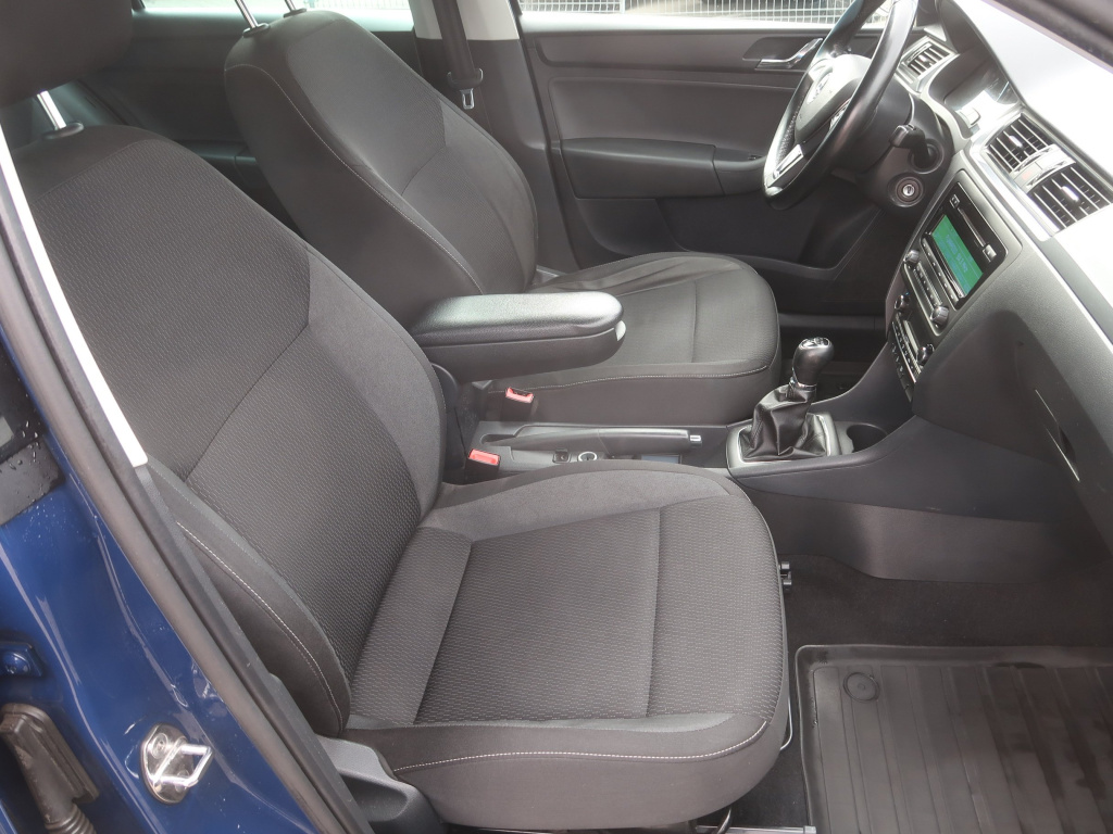 Škoda Rapid Spaceback