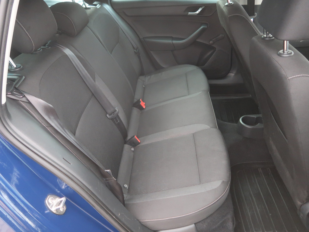 Škoda Rapid Spaceback