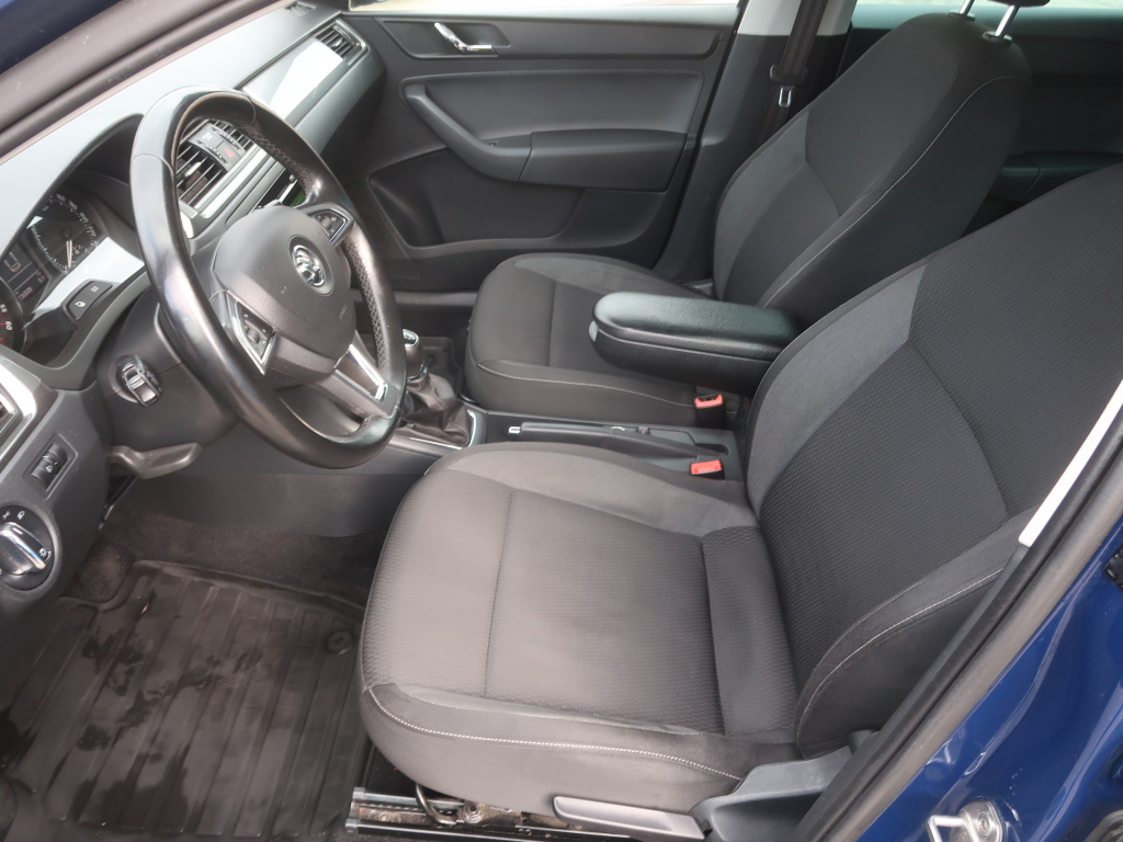 Škoda Rapid Spaceback