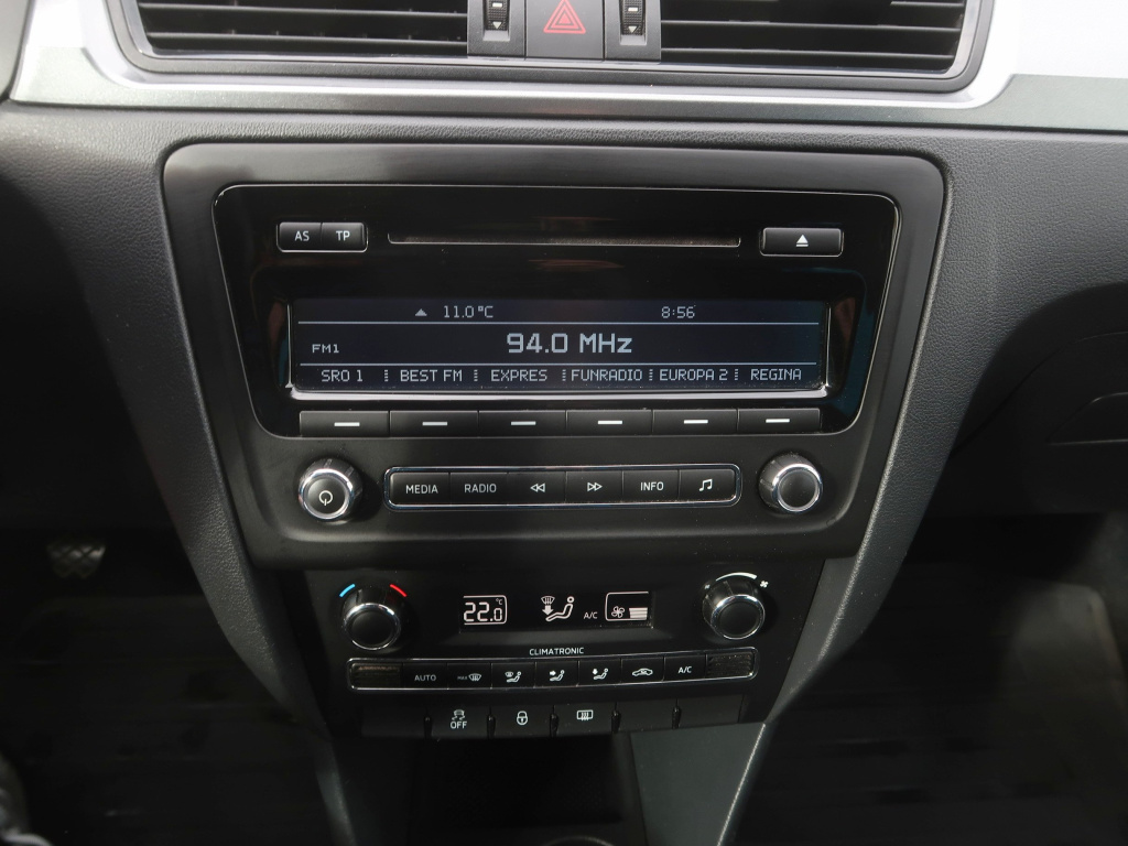 Škoda Rapid Spaceback