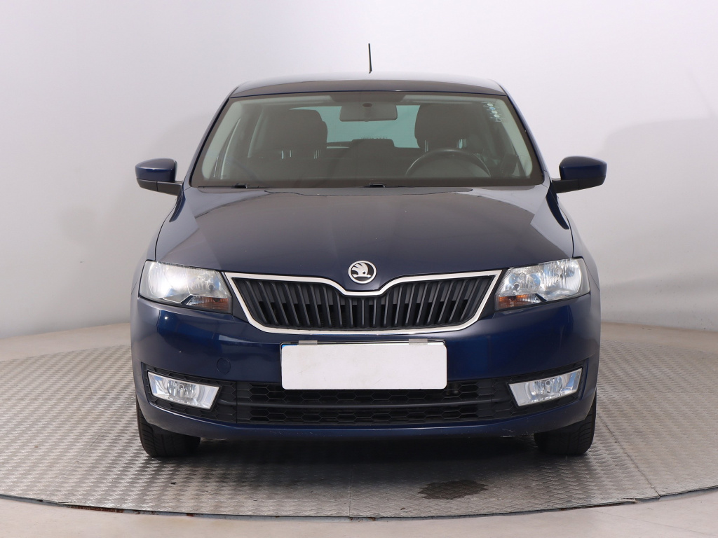 Škoda Rapid Spaceback