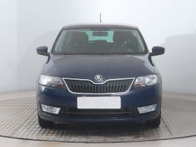Skoda Rapid Spaceback - 2014