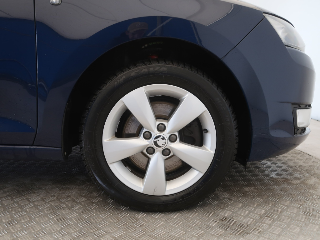 Škoda Rapid Spaceback