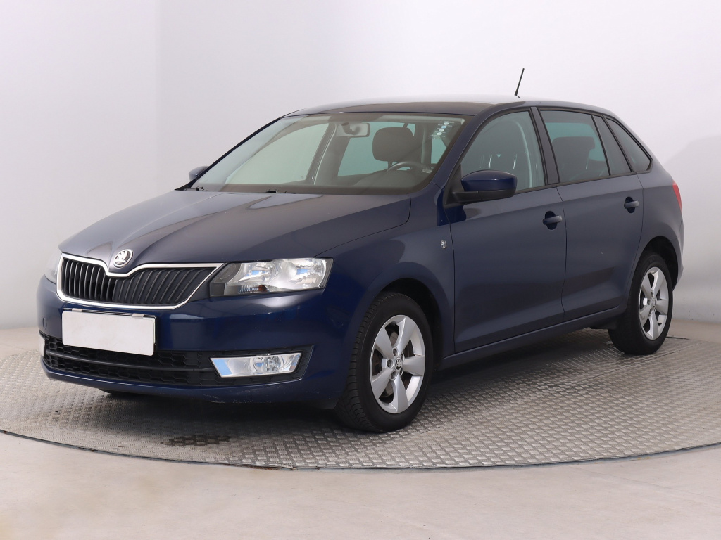 Škoda Rapid Spaceback