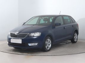 Skoda Rapid Spaceback - 2014