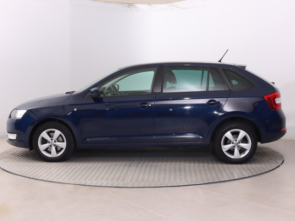 Škoda Rapid Spaceback